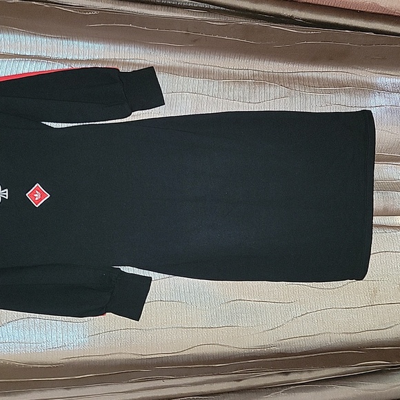 Adidas V-Day Sweater Dress - Picture 9 of 10